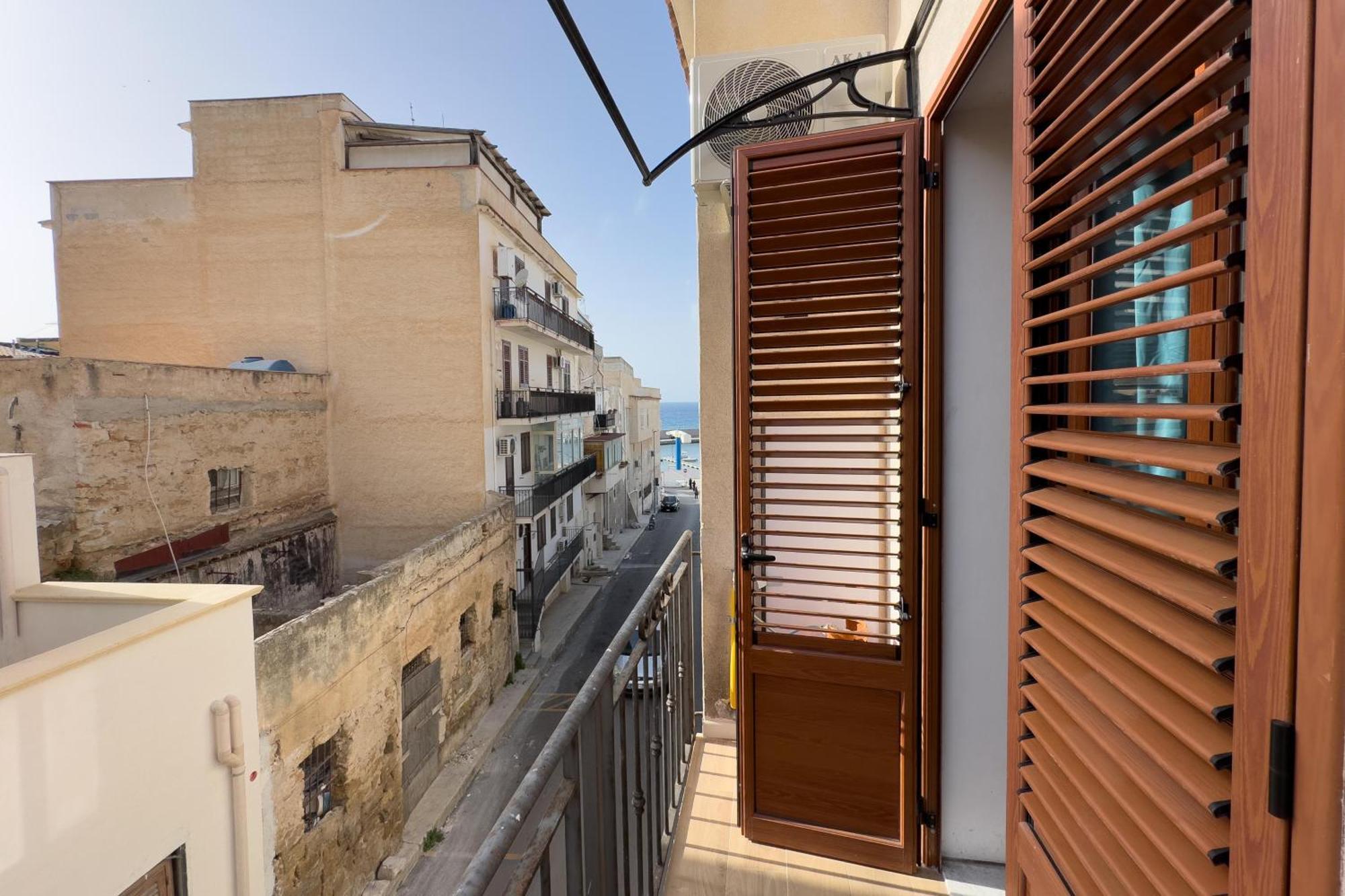Casa Gaia Vila Terrasini Exterior foto